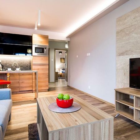 Apartamenty Gorzow Wlkp. 고르주프비엘코폴스키 외부 사진
