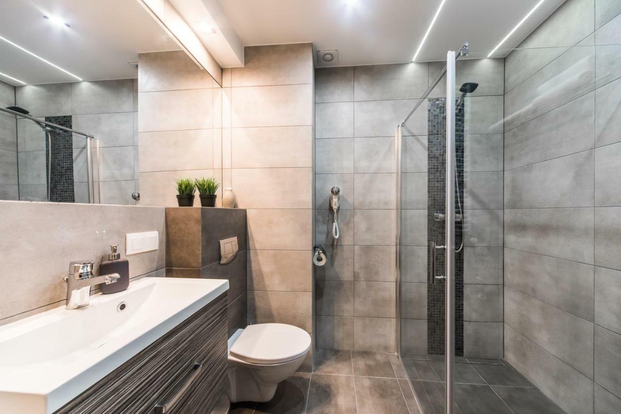 Apartamenty Gorzow Wlkp. 고르주프비엘코폴스키 외부 사진