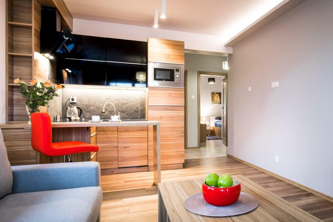 Apartamenty Gorzow Wlkp. 고르주프비엘코폴스키 외부 사진