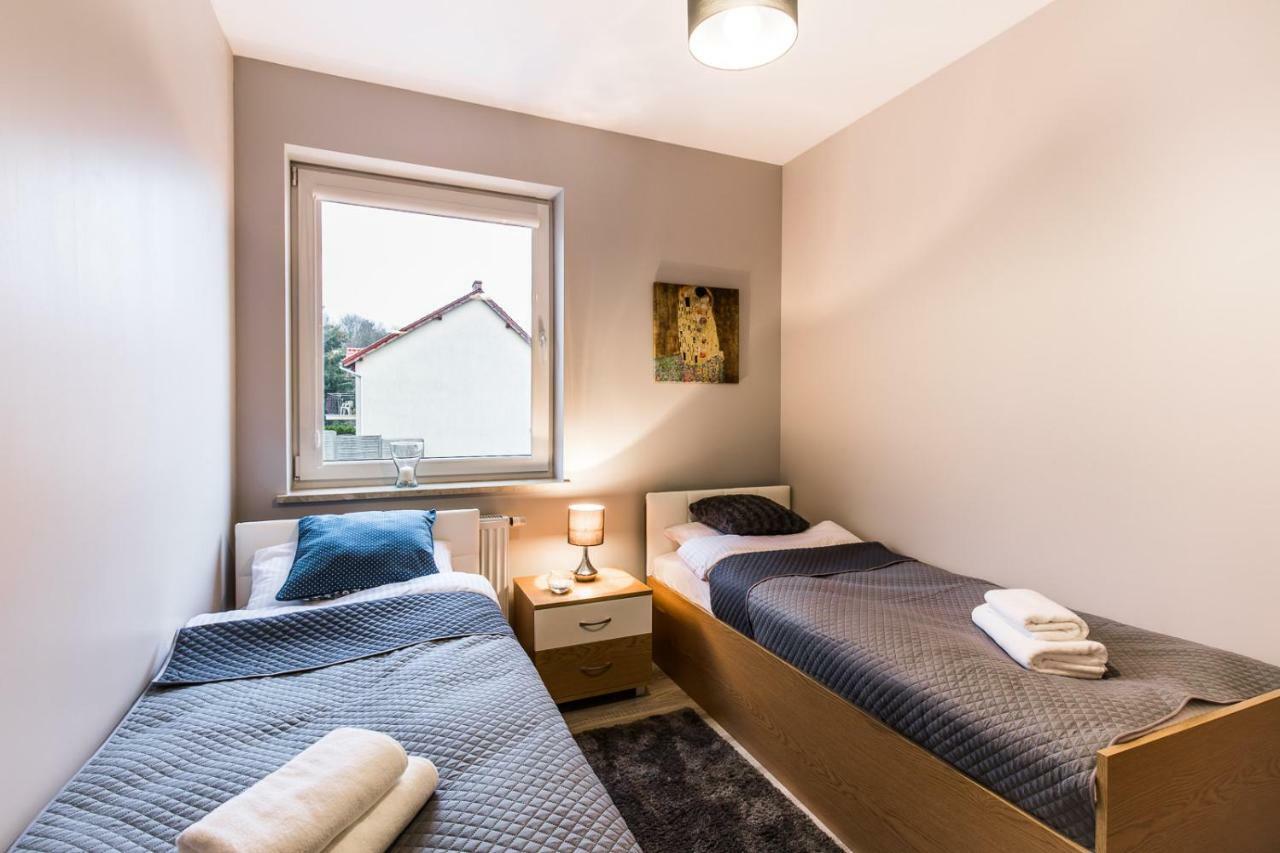 Apartamenty Gorzow Wlkp. 고르주프비엘코폴스키 외부 사진