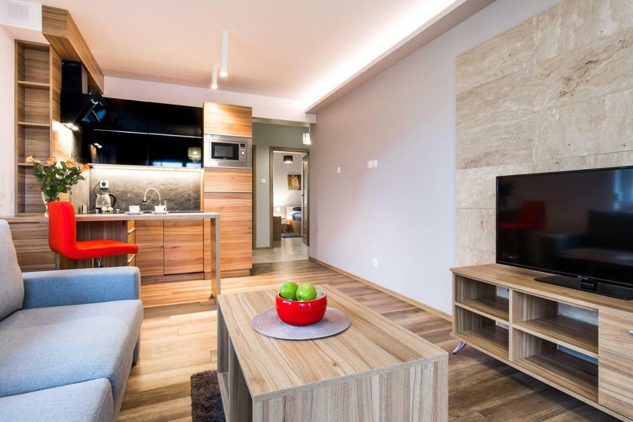 Apartamenty Gorzow Wlkp. 고르주프비엘코폴스키 외부 사진