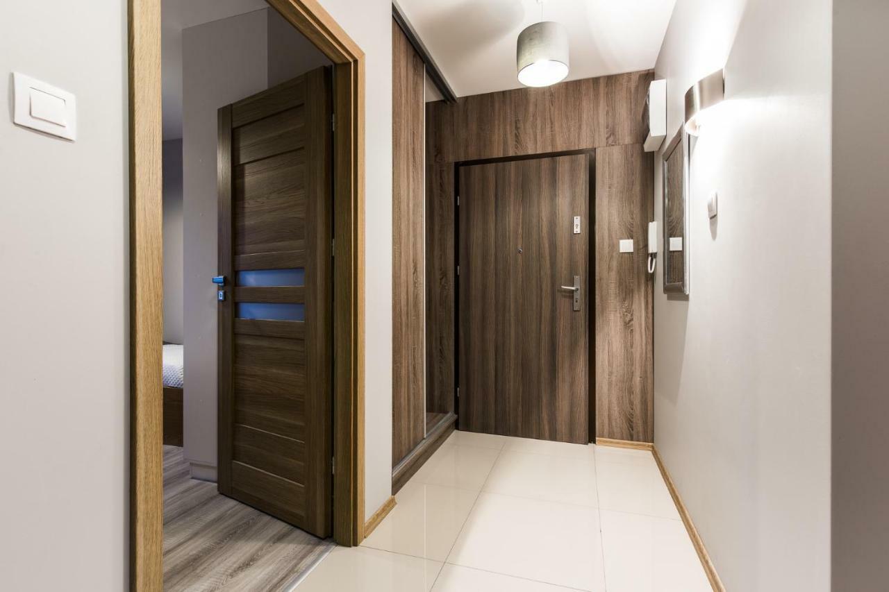 Apartamenty Gorzow Wlkp. 고르주프비엘코폴스키 외부 사진