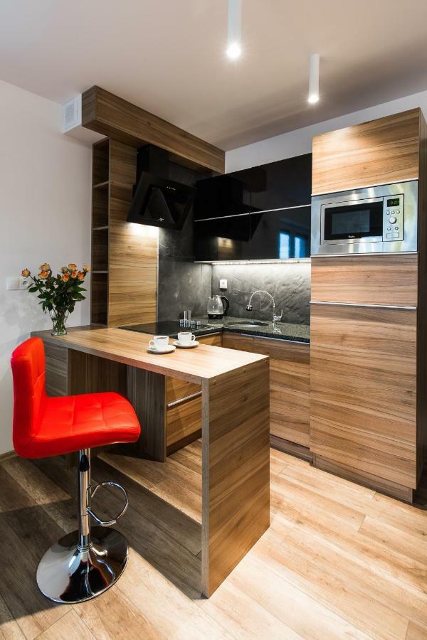 Apartamenty Gorzow Wlkp. 고르주프비엘코폴스키 외부 사진