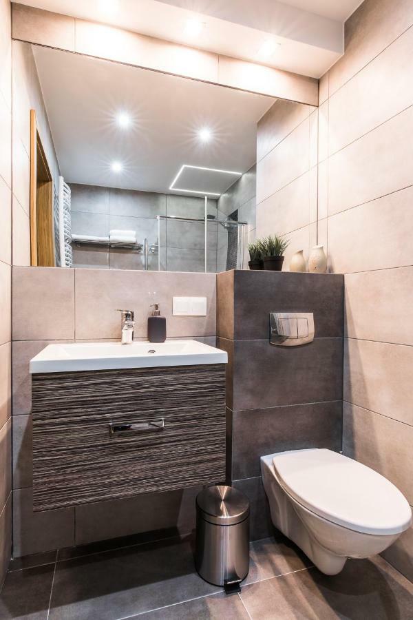 Apartamenty Gorzow Wlkp. 고르주프비엘코폴스키 외부 사진
