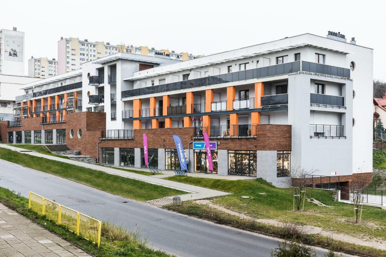 Apartamenty Gorzow Wlkp. 고르주프비엘코폴스키 외부 사진