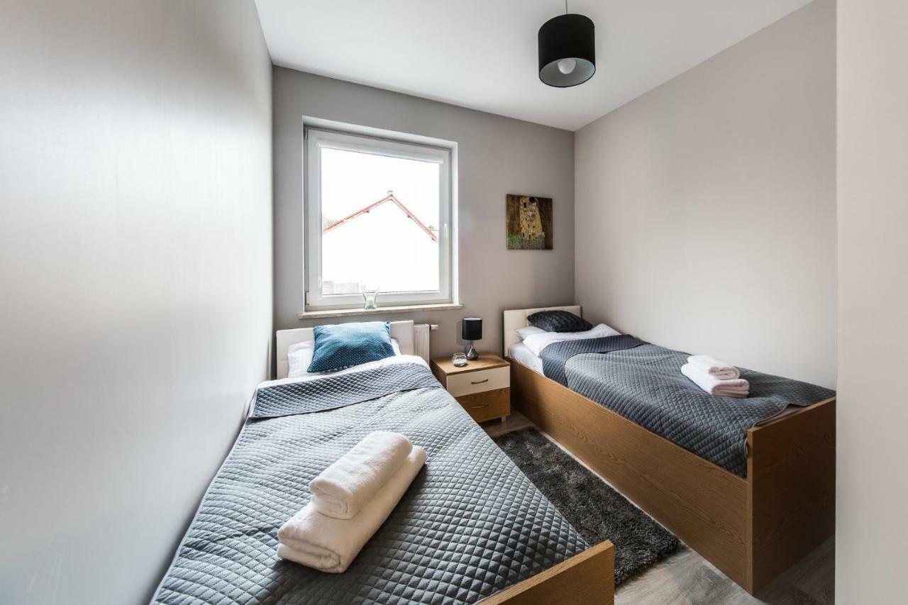 Apartamenty Gorzow Wlkp. 고르주프비엘코폴스키 외부 사진