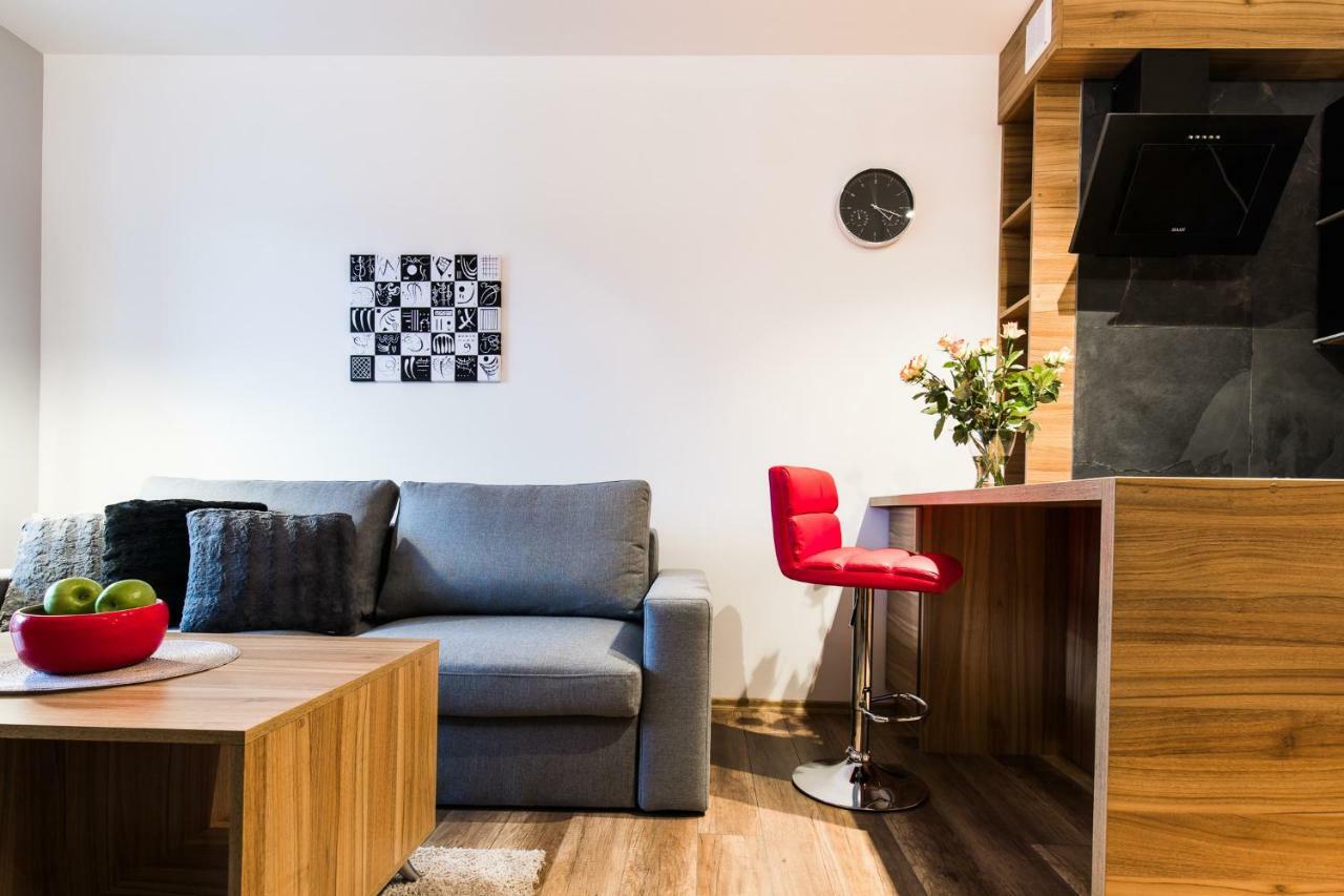 Apartamenty Gorzow Wlkp. 고르주프비엘코폴스키 외부 사진