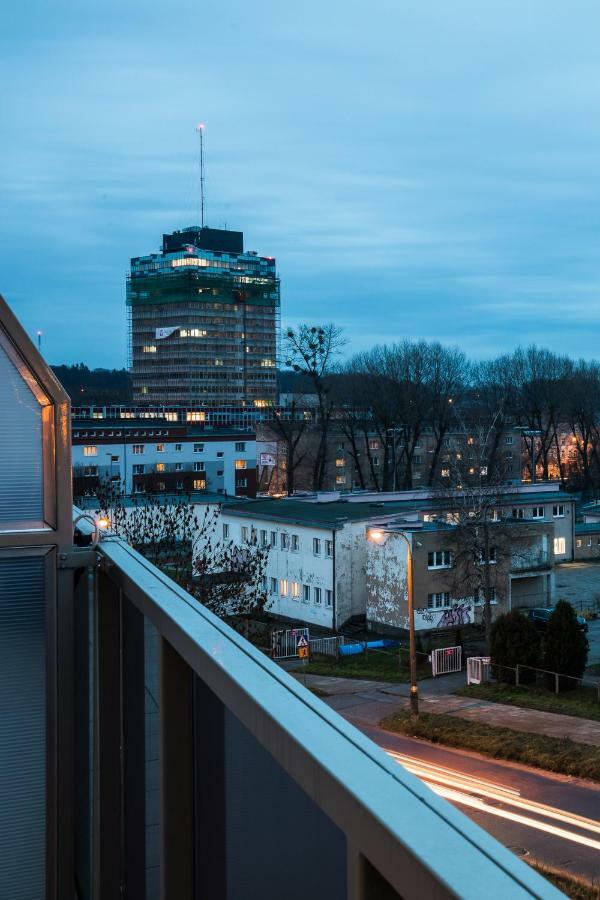 Apartamenty Gorzow Wlkp. 고르주프비엘코폴스키 외부 사진