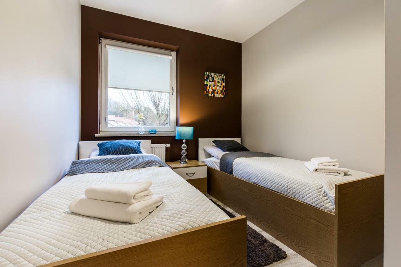 Apartamenty Gorzow Wlkp. 고르주프비엘코폴스키 외부 사진