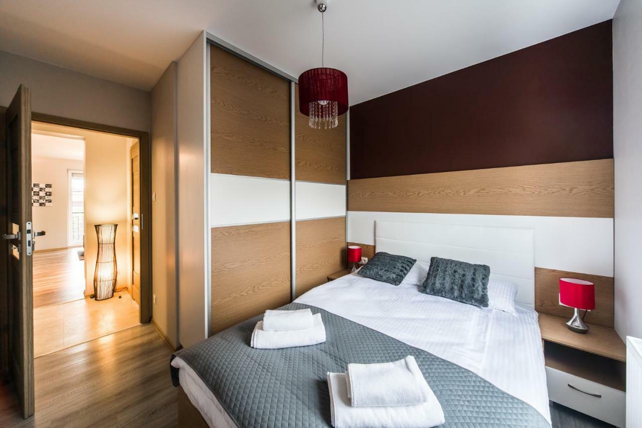 Apartamenty Gorzow Wlkp. 고르주프비엘코폴스키 외부 사진