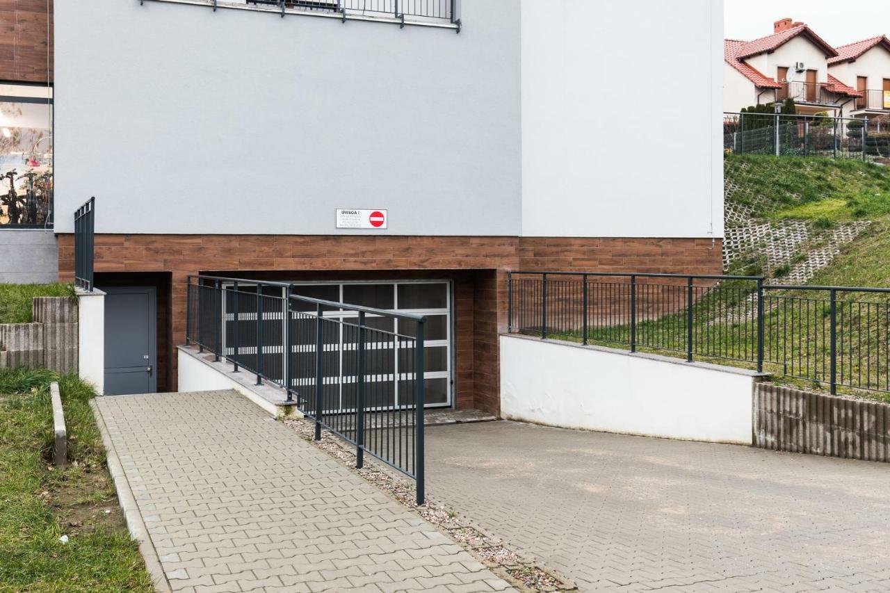 Apartamenty Gorzow Wlkp. 고르주프비엘코폴스키 외부 사진