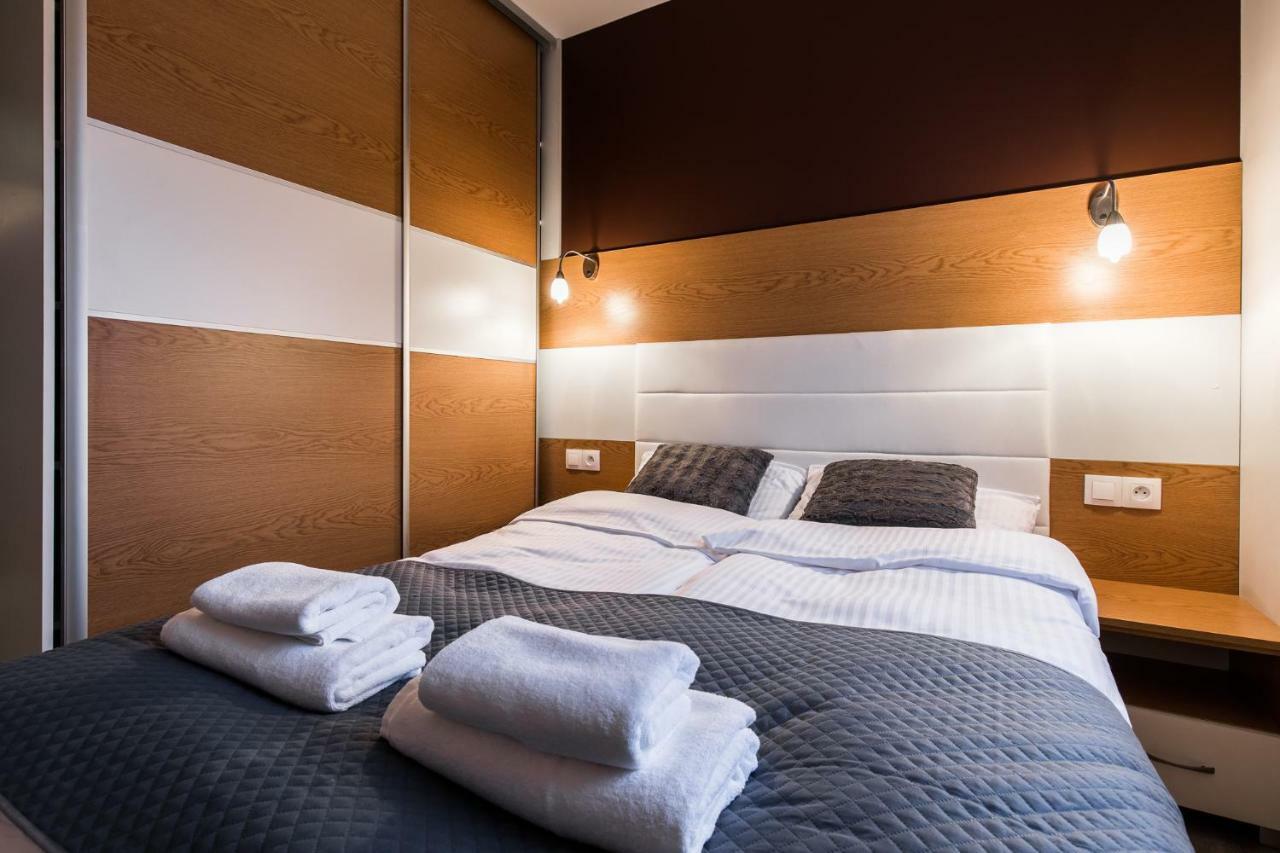 Apartamenty Gorzow Wlkp. 고르주프비엘코폴스키 외부 사진