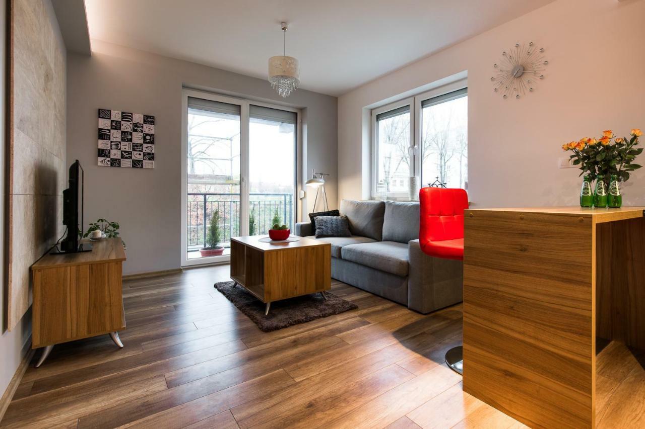 Apartamenty Gorzow Wlkp. 고르주프비엘코폴스키 외부 사진